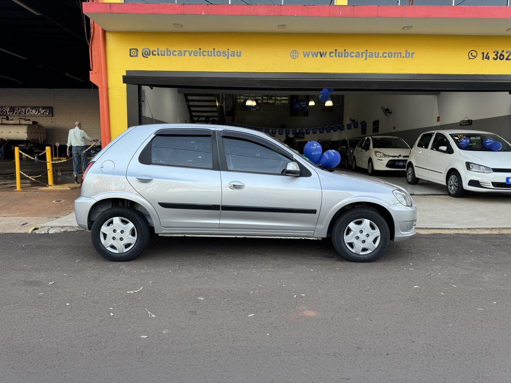 CHEVROLET Celta