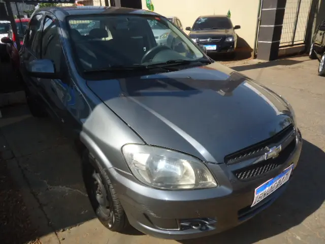 CHEVROLET Celta - Foto