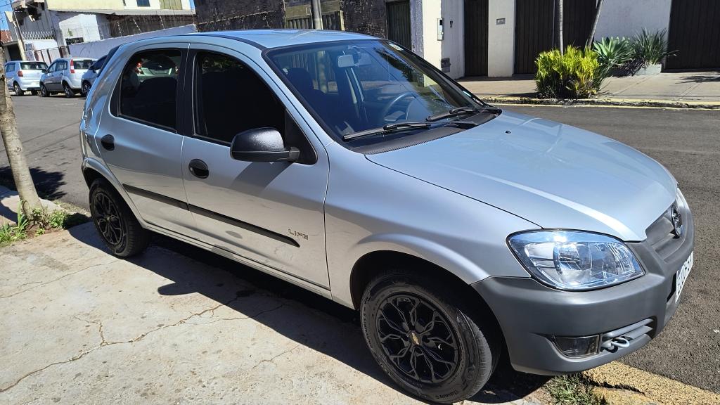 CHEVROLET Celta