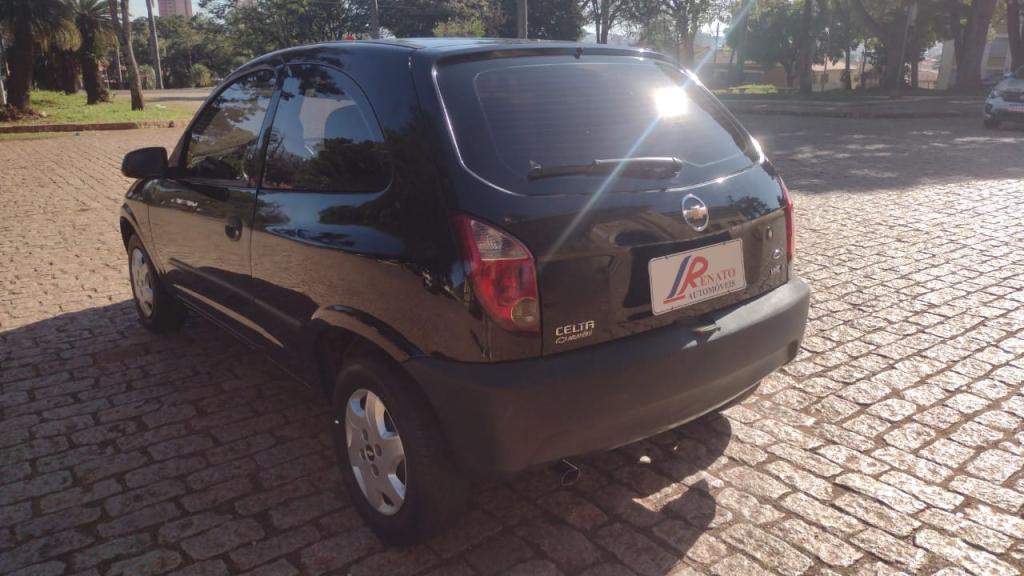CHEVROLET Celta - Foto