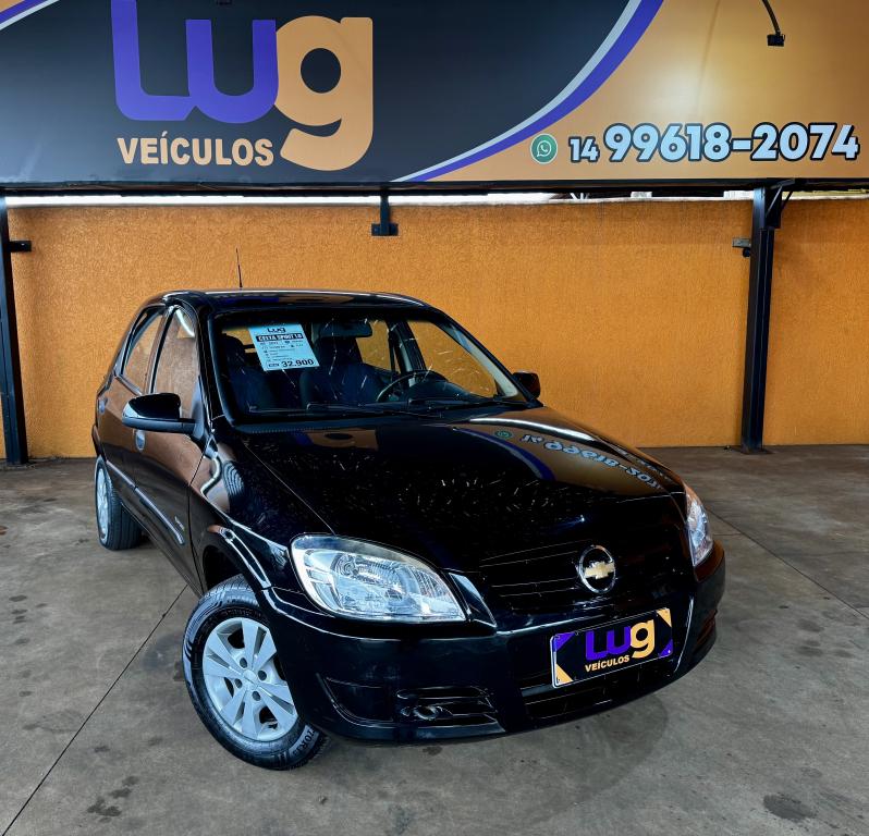 CHEVROLET Celta