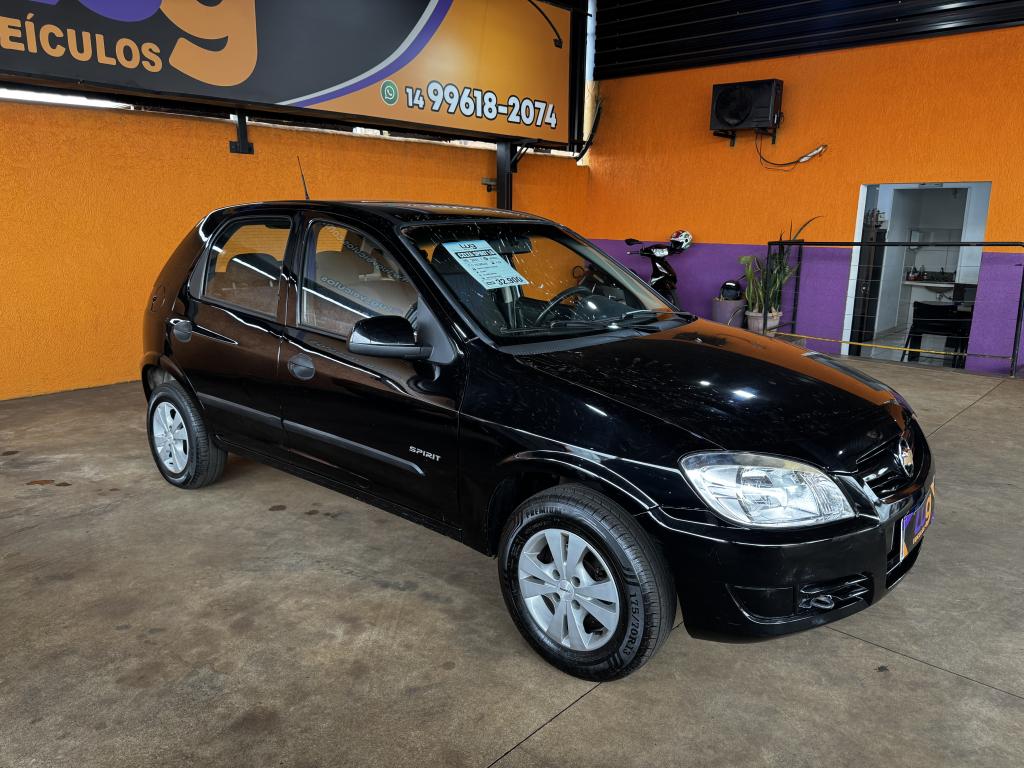 CHEVROLET Celta - Foto