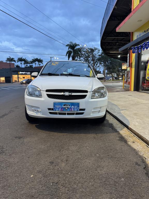 CHEVROLET Celta - Foto