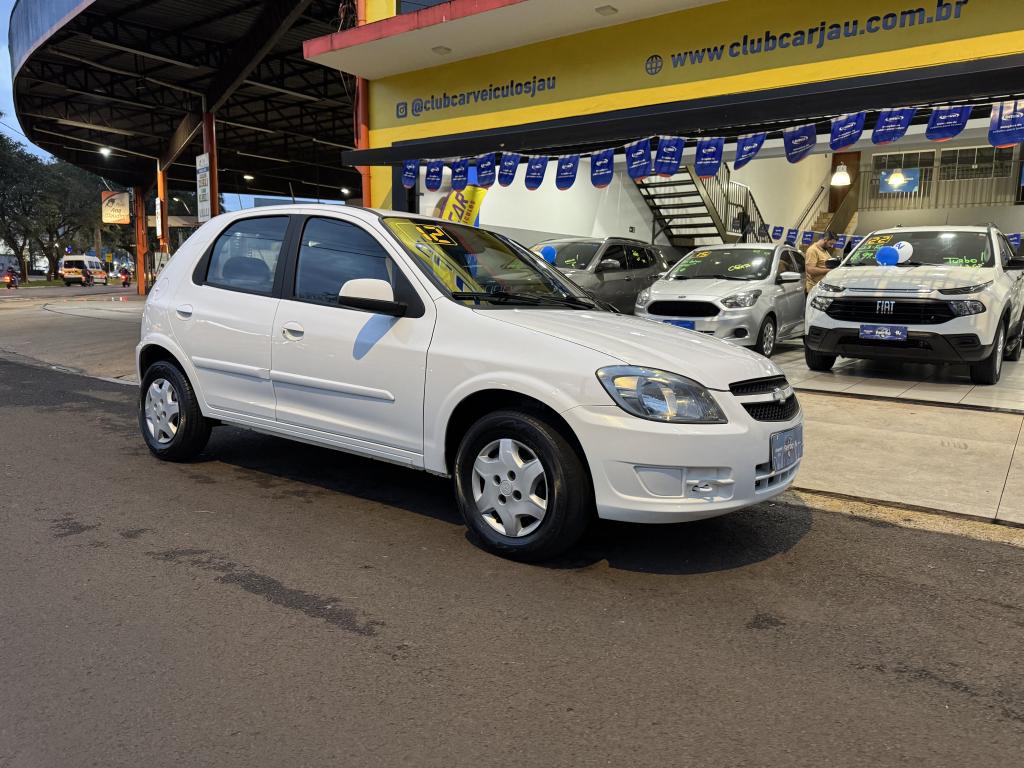CHEVROLET Celta - Foto