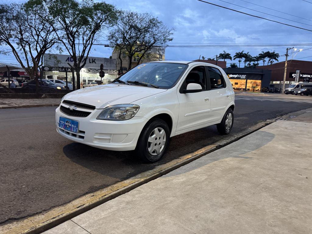 CHEVROLET Celta - Foto