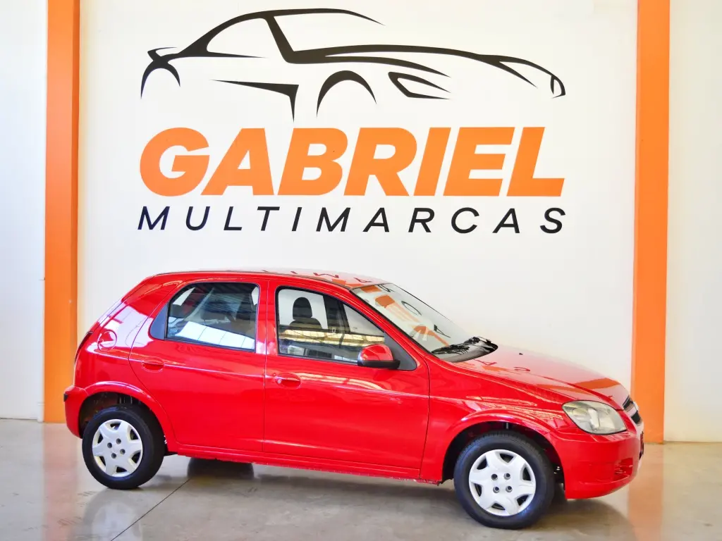 CHEVROLET Celta