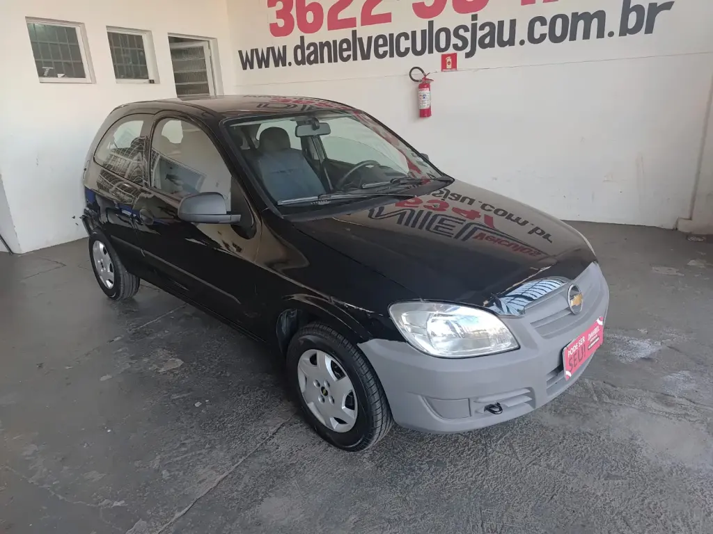 Chevrolet Celta 2009