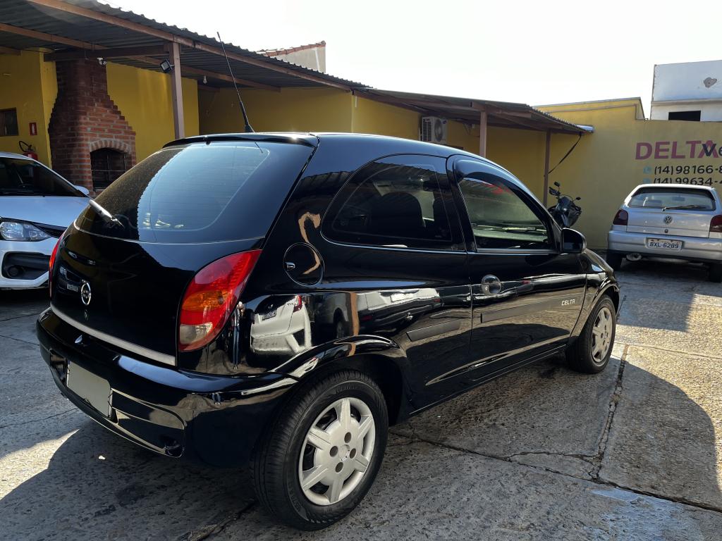 CHEVROLET Celta - Foto