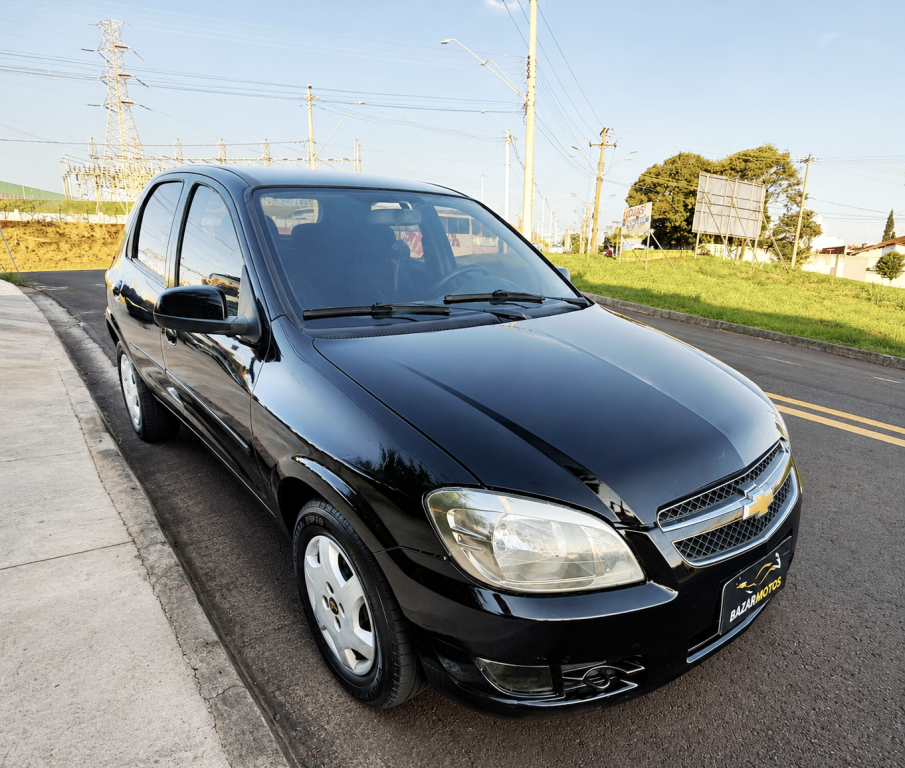 CHEVROLET Celta