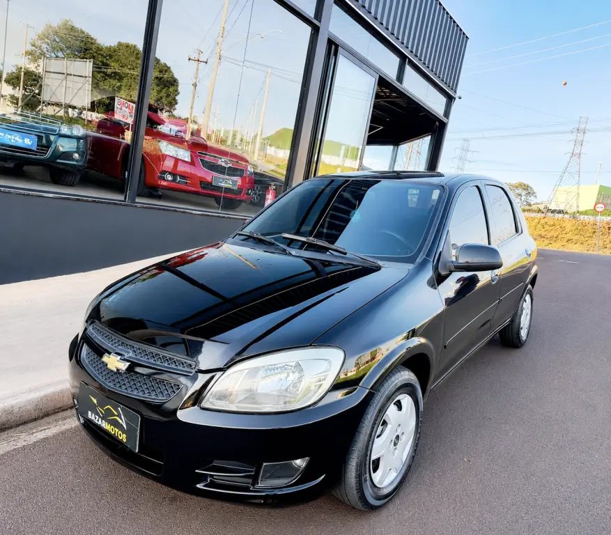 CHEVROLET Celta - Foto