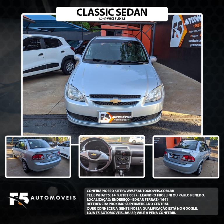 CHEVROLET Classic Sedan