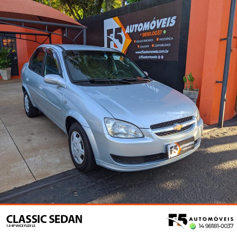 CHEVROLET Classic Sedan - Foto