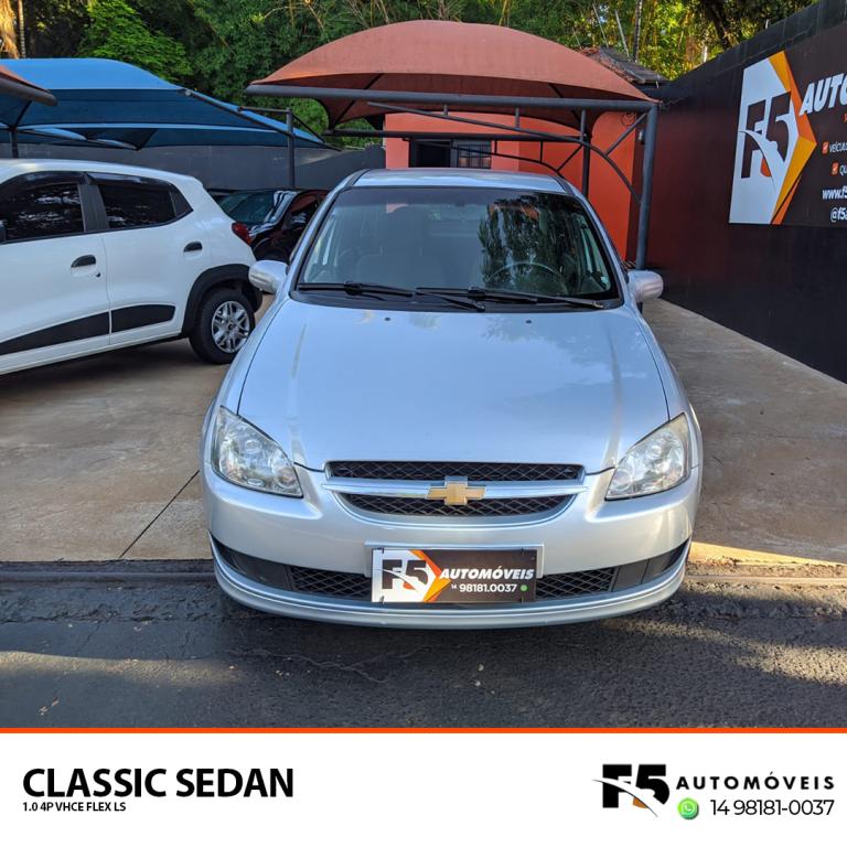 CHEVROLET Classic Sedan - Foto