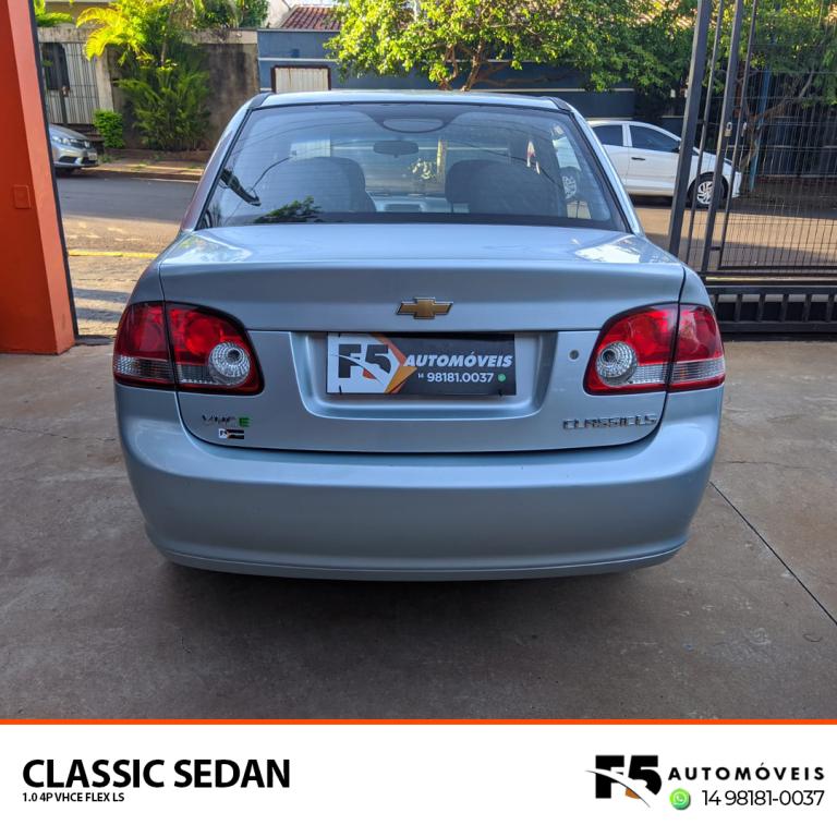 CHEVROLET Classic Sedan - Foto