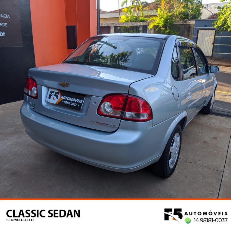 CHEVROLET Classic Sedan - Foto