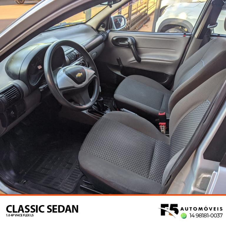 CHEVROLET Classic Sedan - Foto