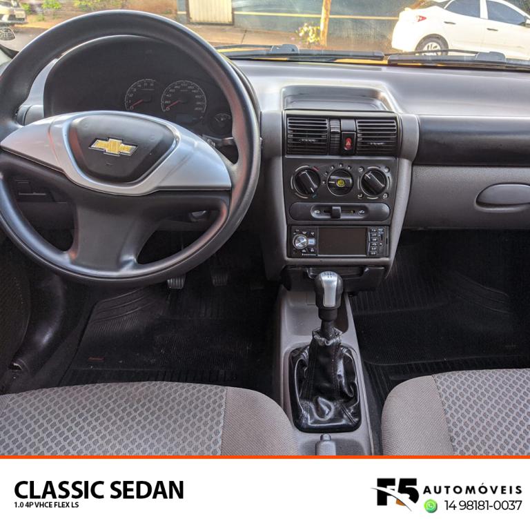 CHEVROLET Classic Sedan - Foto