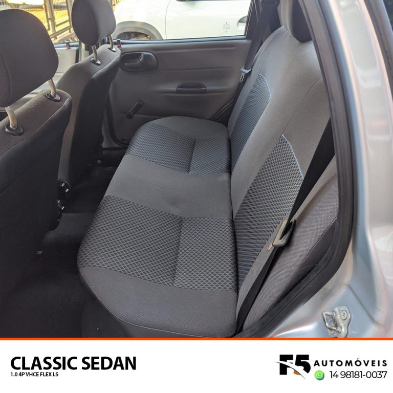 CHEVROLET Classic Sedan - Foto