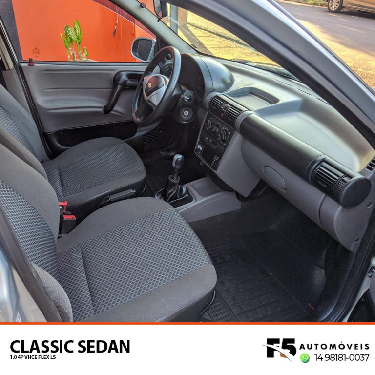 CHEVROLET Classic Sedan - Foto