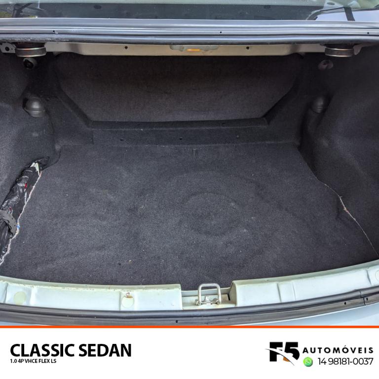 CHEVROLET Classic Sedan - Foto