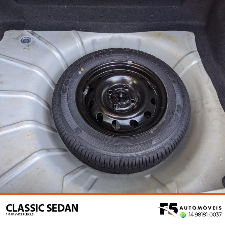 CHEVROLET Classic Sedan - Foto