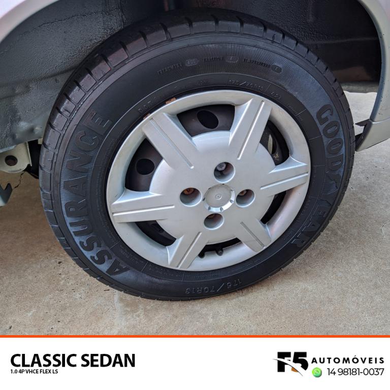 CHEVROLET Classic Sedan - Foto