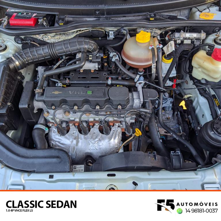 CHEVROLET Classic Sedan - Foto