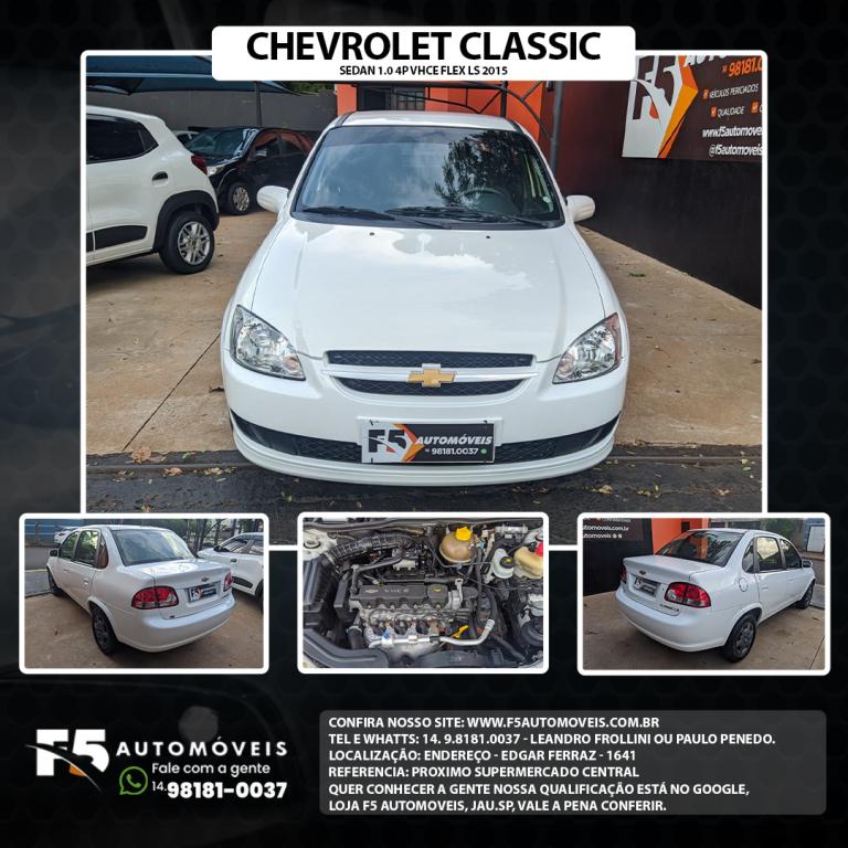 CHEVROLET Classic Sedan