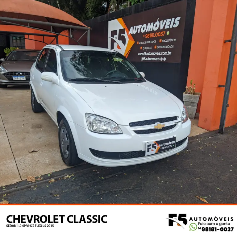 CHEVROLET Classic Sedan - Foto
