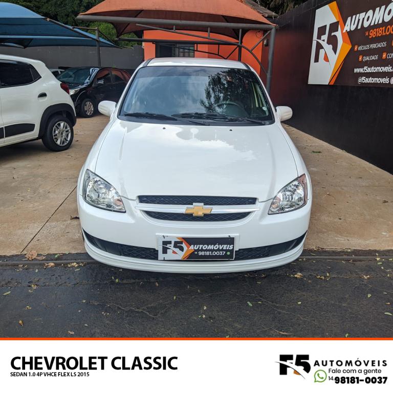 CHEVROLET Classic Sedan - Foto
