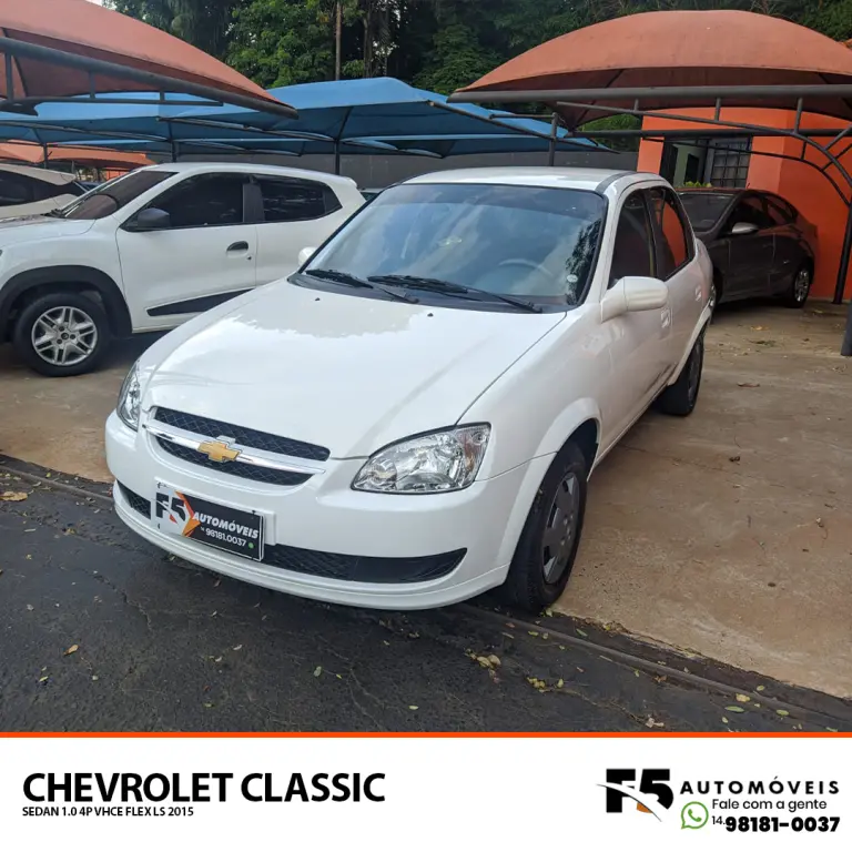 CHEVROLET Classic Sedan - Foto