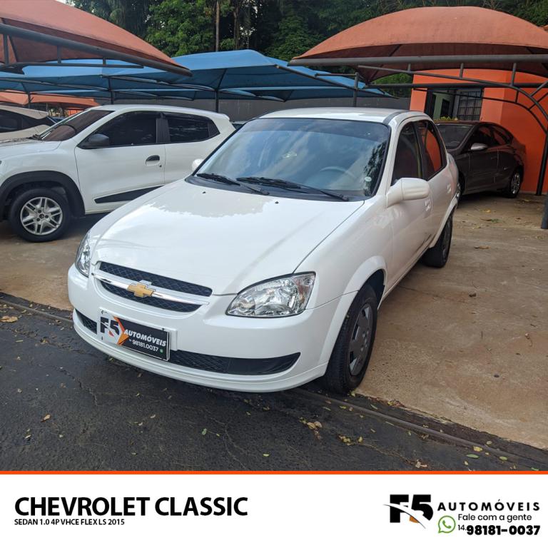 CHEVROLET Classic Sedan - Foto