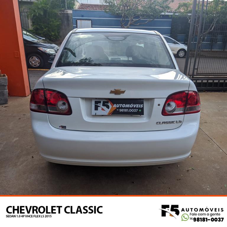CHEVROLET Classic Sedan - Foto