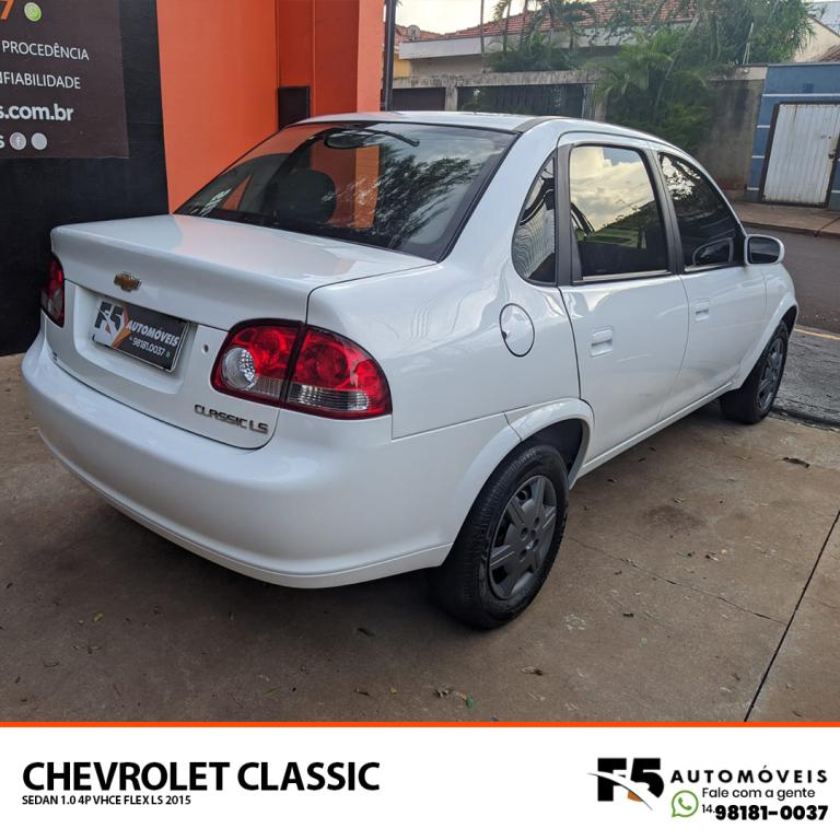 CHEVROLET Classic Sedan - Foto