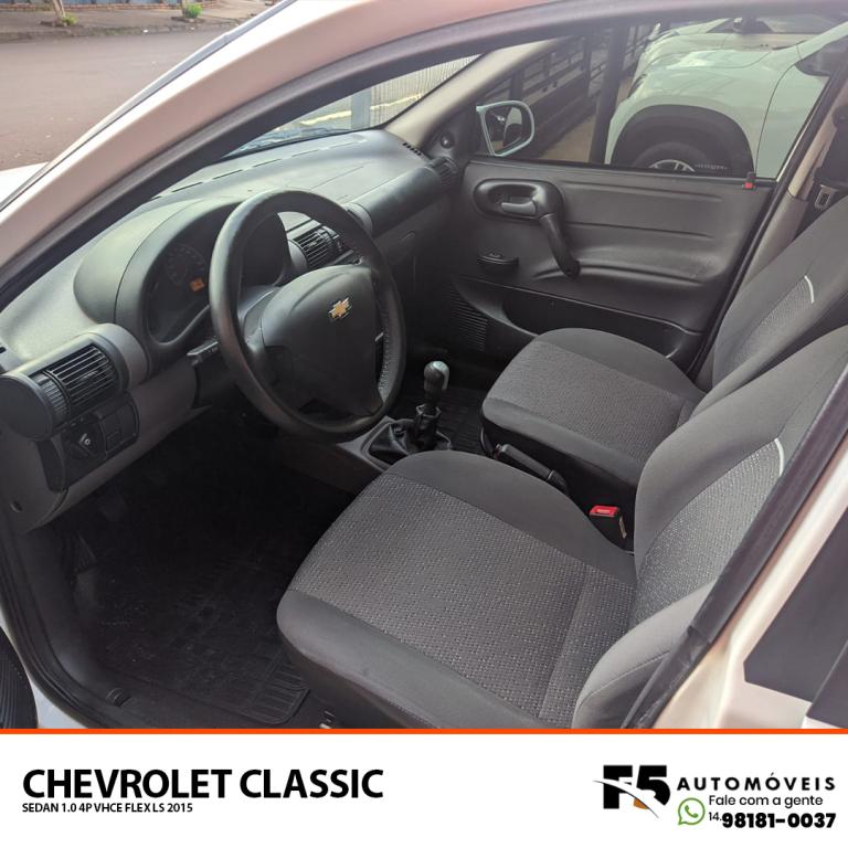 CHEVROLET Classic Sedan - Foto