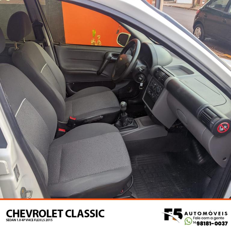 CHEVROLET Classic Sedan - Foto