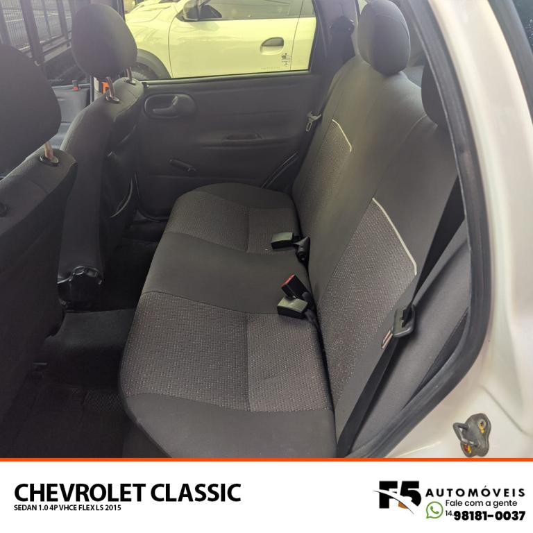 CHEVROLET Classic Sedan - Foto
