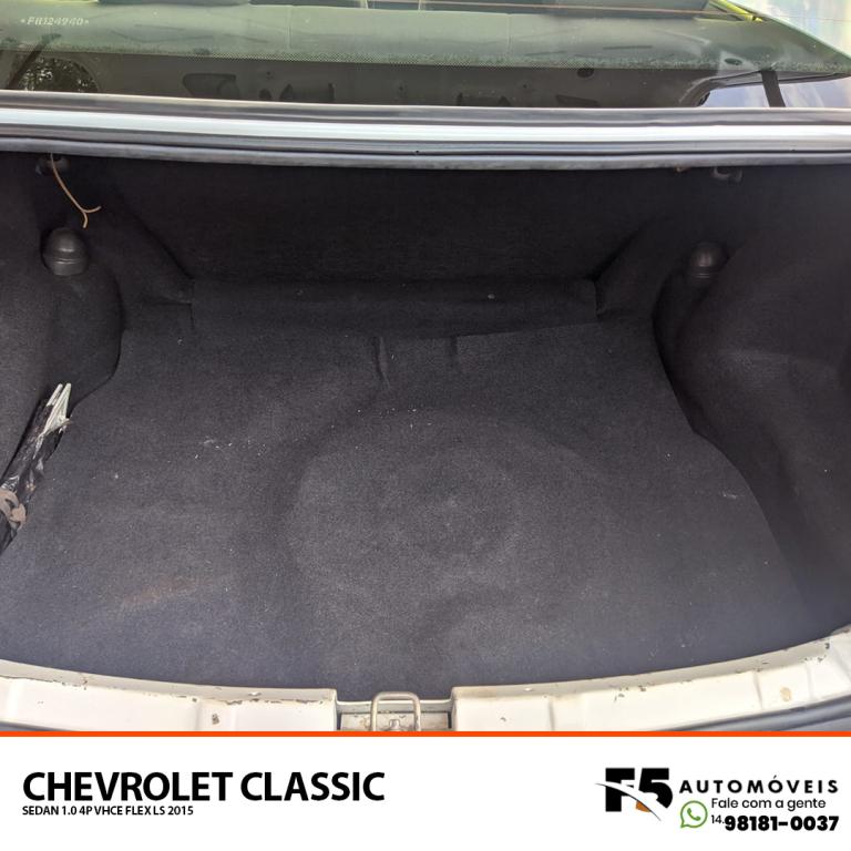 CHEVROLET Classic Sedan - Foto