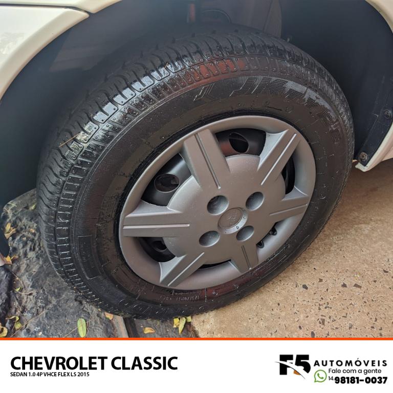 CHEVROLET Classic Sedan - Foto