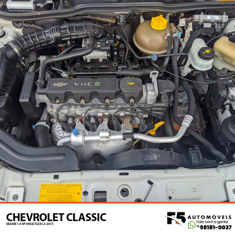 CHEVROLET Classic Sedan - Foto