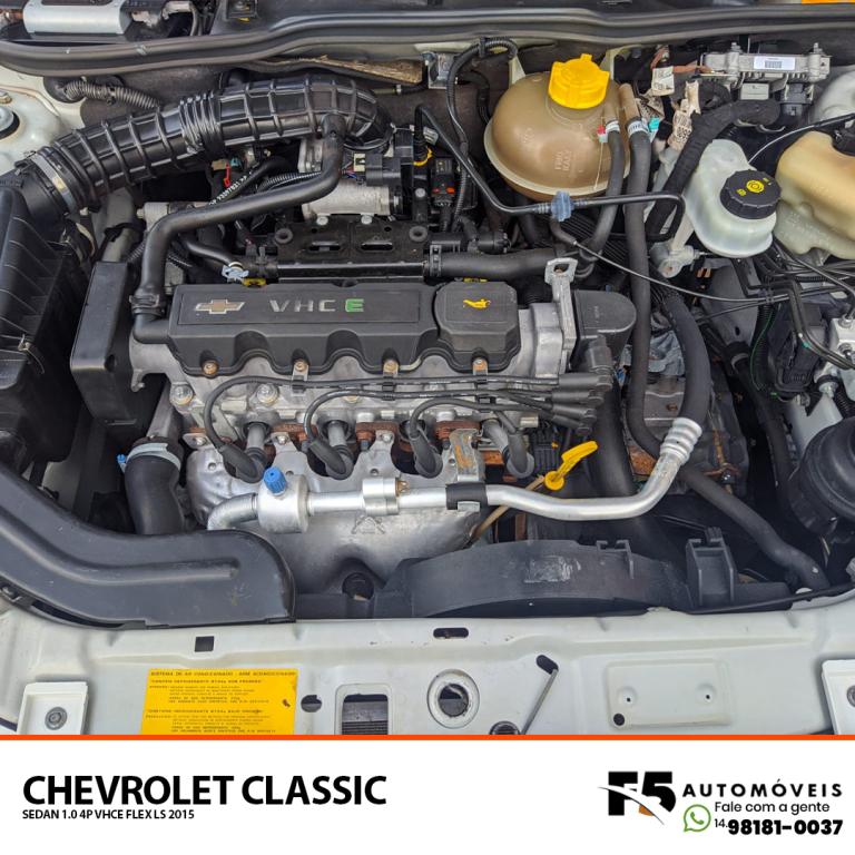 CHEVROLET Classic Sedan - Foto