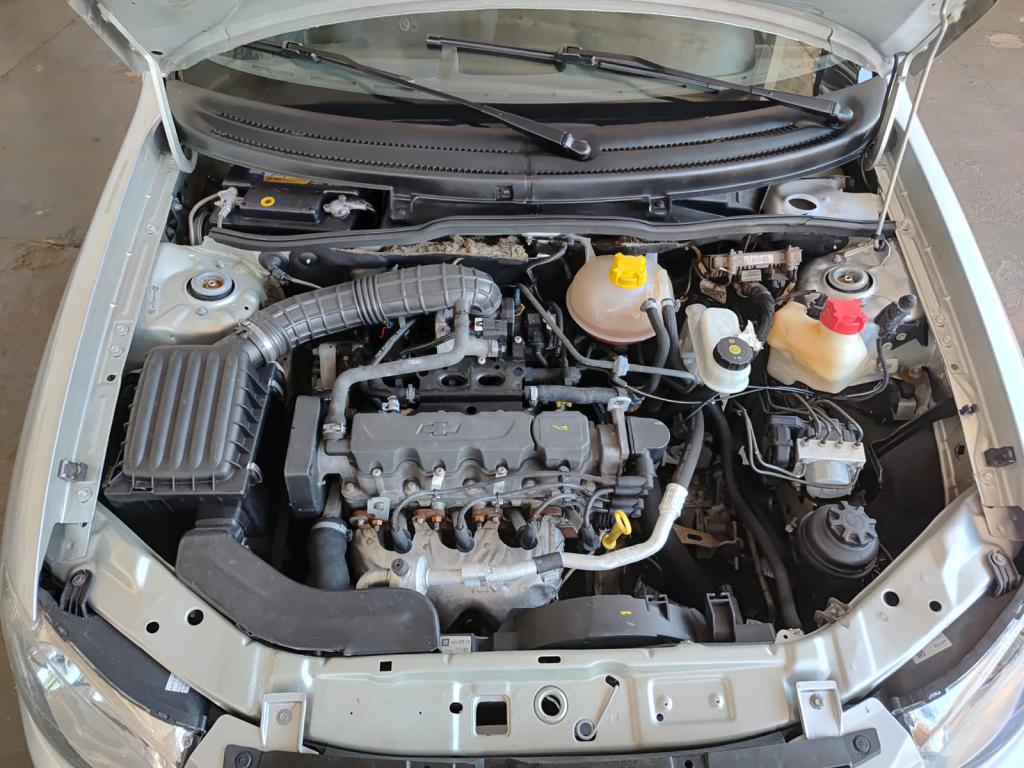 CHEVROLET Classic Sedan - Miniatura