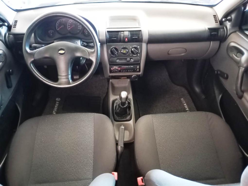 CHEVROLET Classic Sedan - Foto