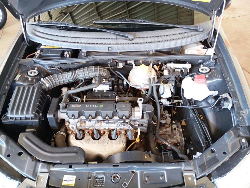 CHEVROLET Classic Sedan - Foto