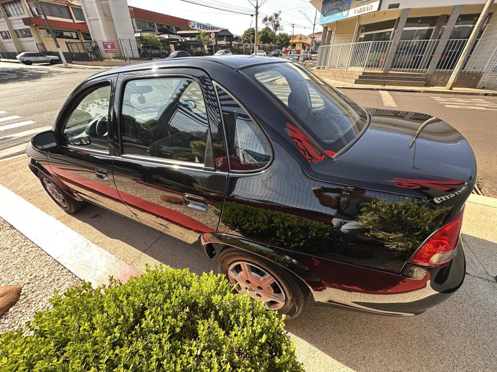 CHEVROLET Classic Sedan - Foto