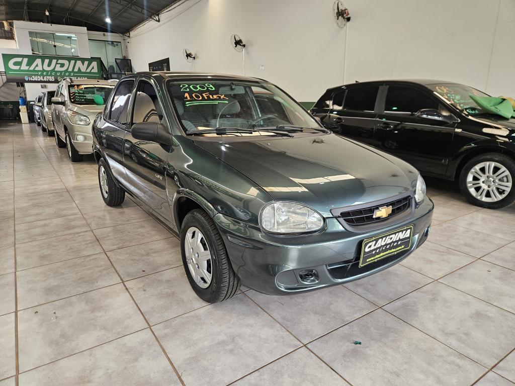 CHEVROLET Classic Sedan - Foto