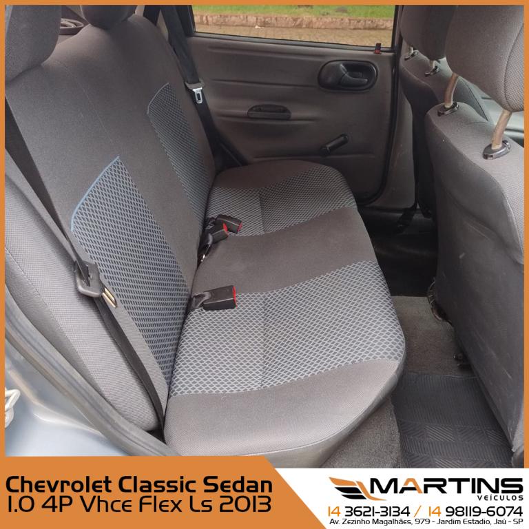 CHEVROLET Classic Sedan - Foto