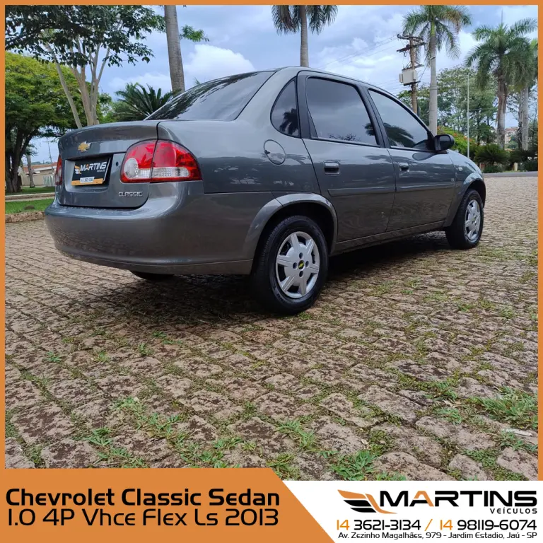 CHEVROLET Classic Sedan - Foto