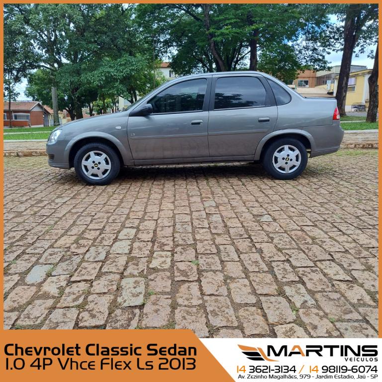 CHEVROLET Classic Sedan - Foto