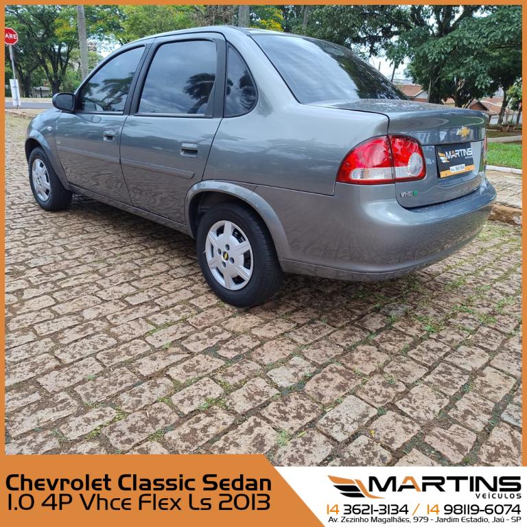 CHEVROLET Classic Sedan - Foto